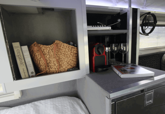 Interior des BRUDER EXP-6