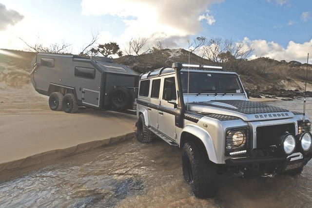 10 trendy offroad caravans with that certain something