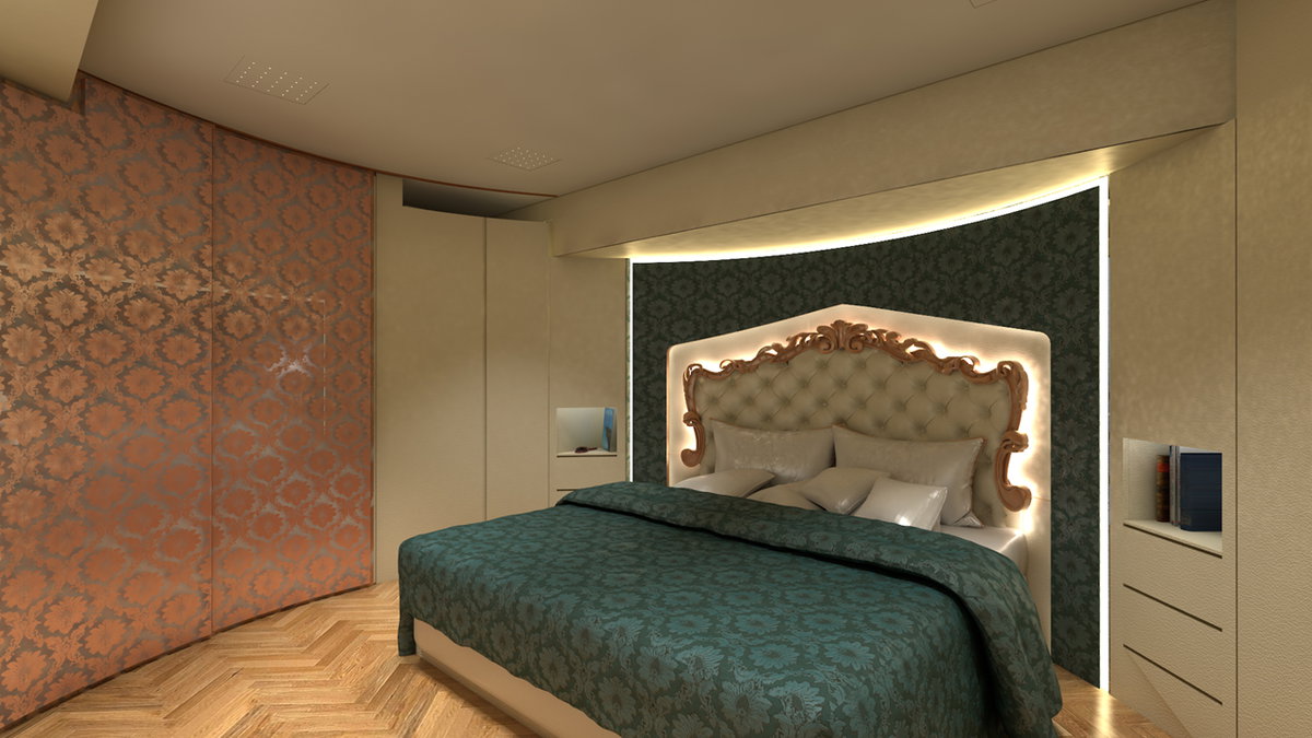 Marchi Mobile eleMMent Palazzo Superior