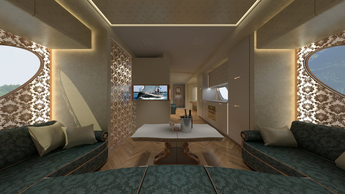 Marchi Mobile eleMMent Palazzo Superior