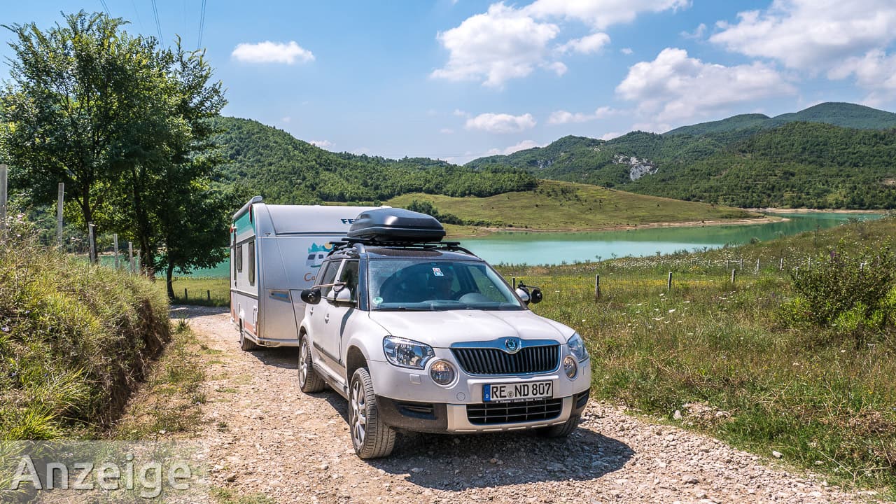 What you really need for your first motorhome vacation - essentials for camping beginners