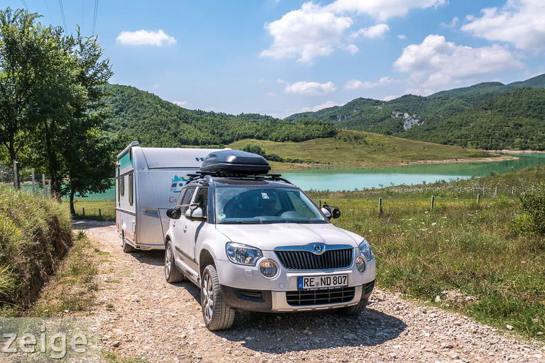 What you really need for your first motorhome vacation - essentials for camping beginners