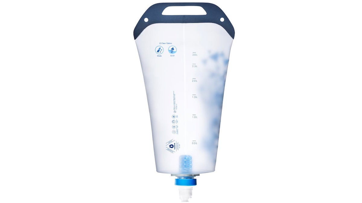Ein Wasserfilter als Camping Gadget