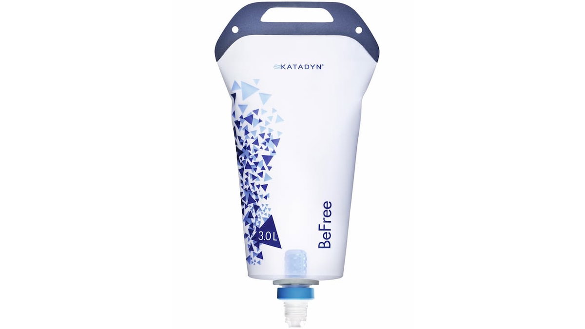 Wasserfilter sind ein praktisches Camping Gadget