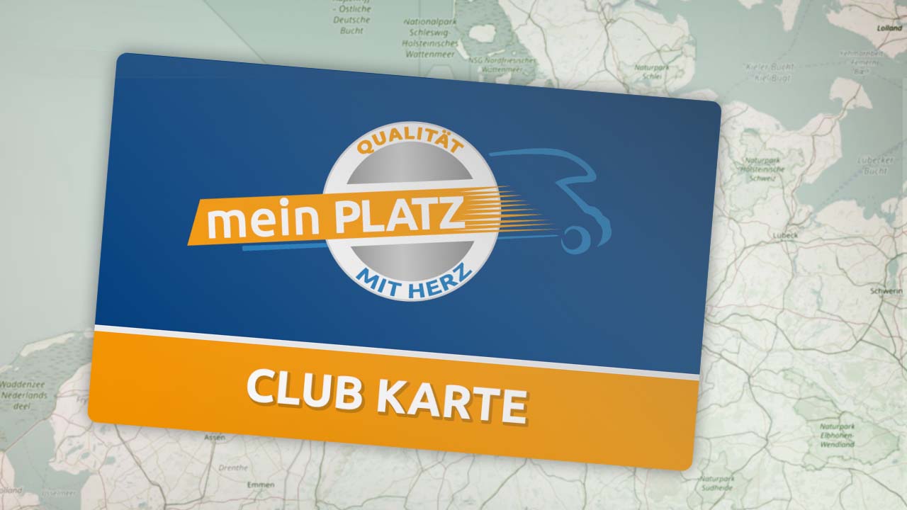 The meinPLATZ club card 2024 - all information at a glance