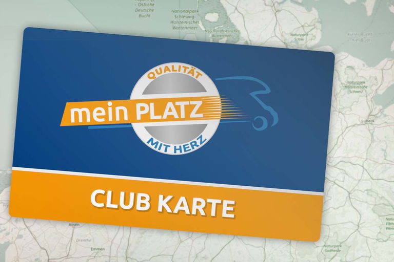The meinPLATZ club card 2024 - all information at a glance