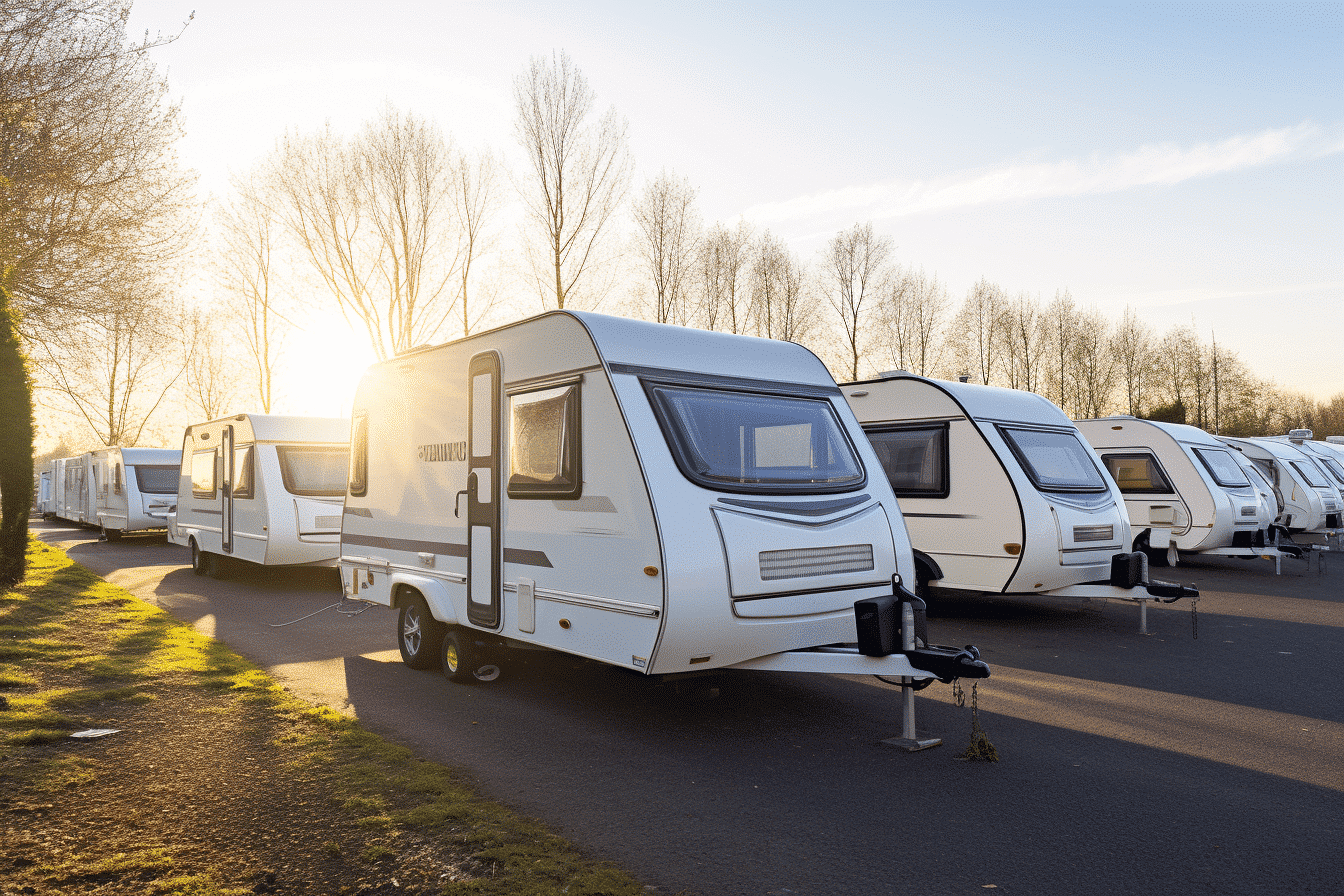 Buying a used caravan - preliminary considerations, viewing, handover