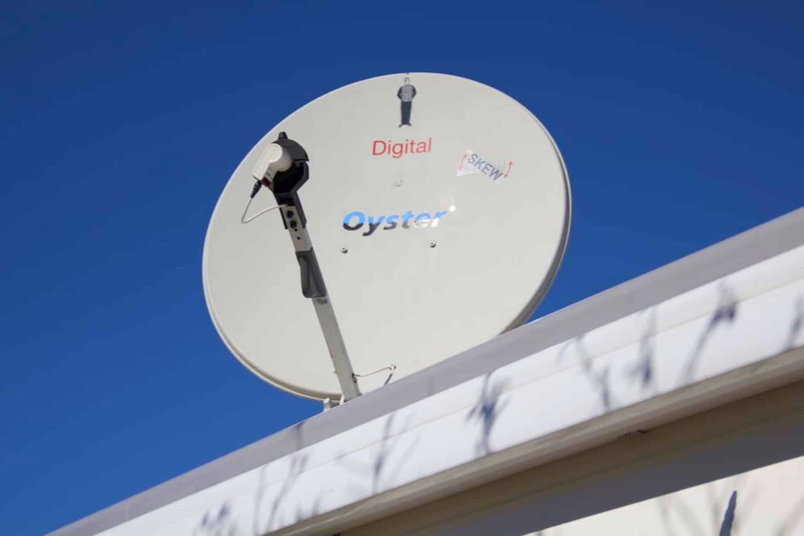 Satellite system cannot find a signal - what to do?