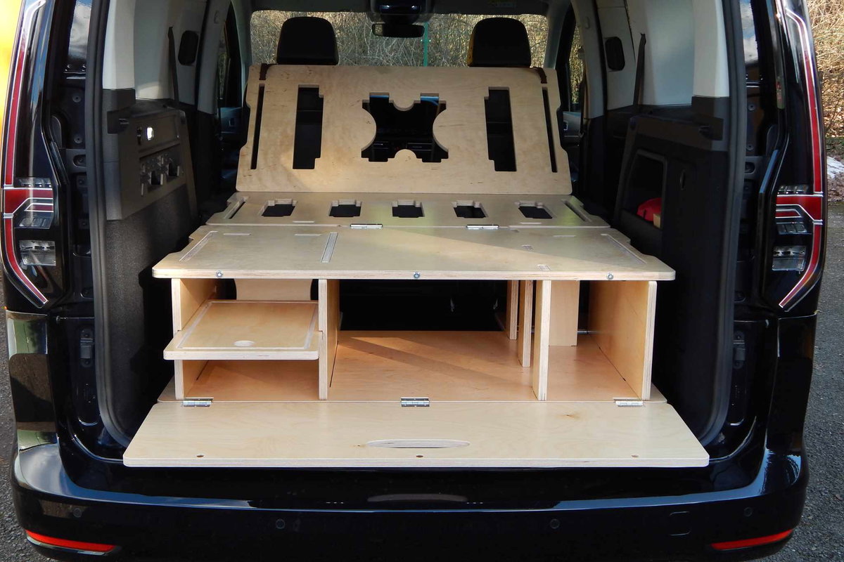The design of the Biberbox is simple but effective © Patrick Langer, Biberbox