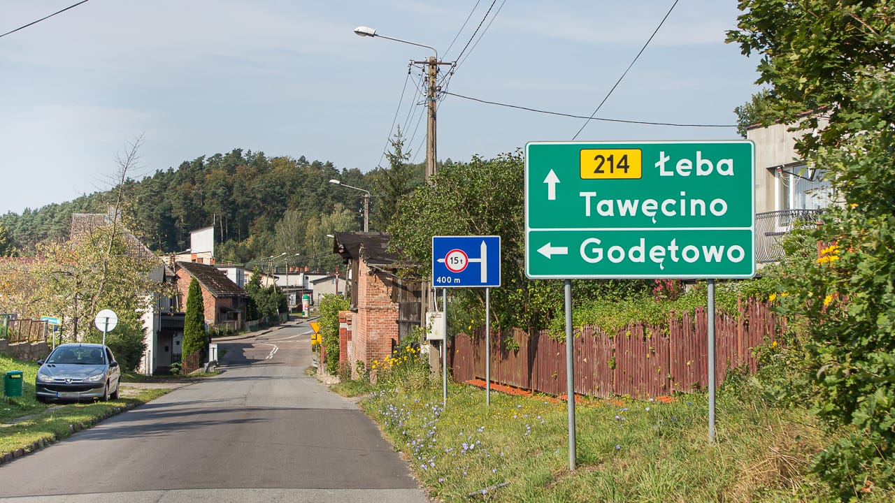 Traffic rules in Poland: tolls, speed limits, important information for drivers and campers