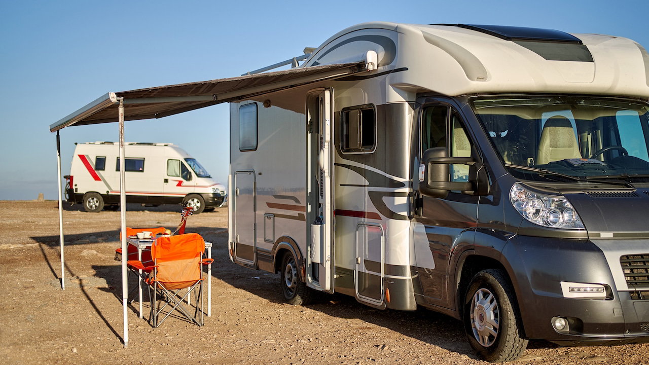 Renting a motorhome privately - cost calculation, insurance, finding a tenant