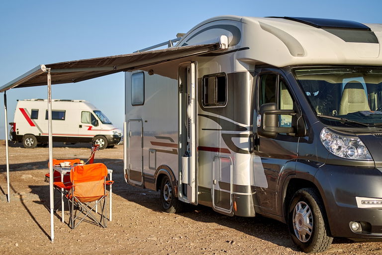 Renting a motorhome privately - cost calculation, insurance, finding a tenant