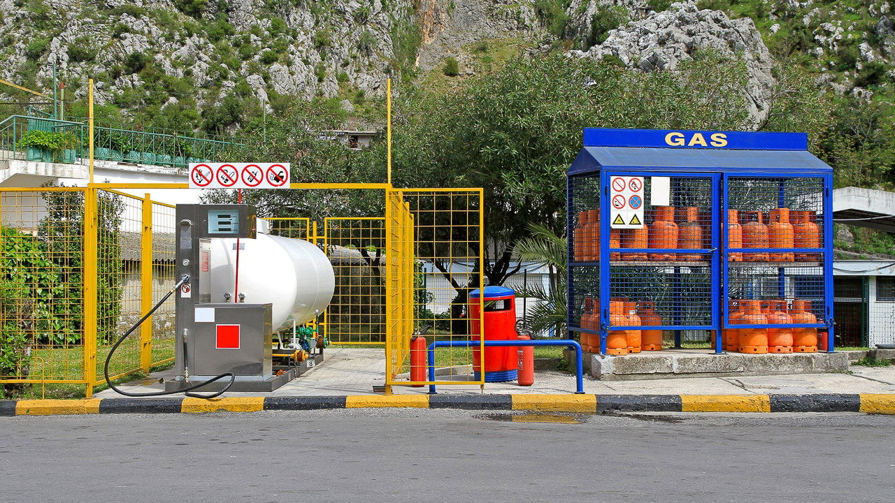 Gas in Europe for camping - anything but standardized
