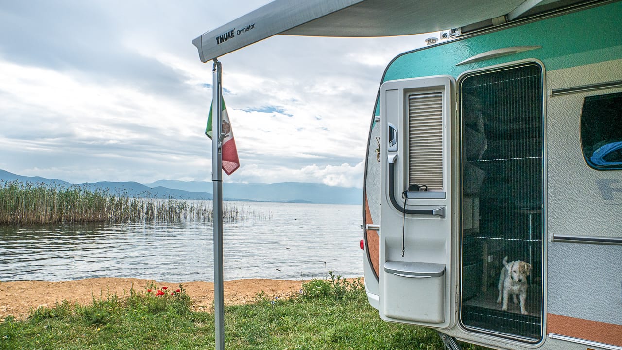 Making caravans self-sufficient: Individual conversions for more independence
