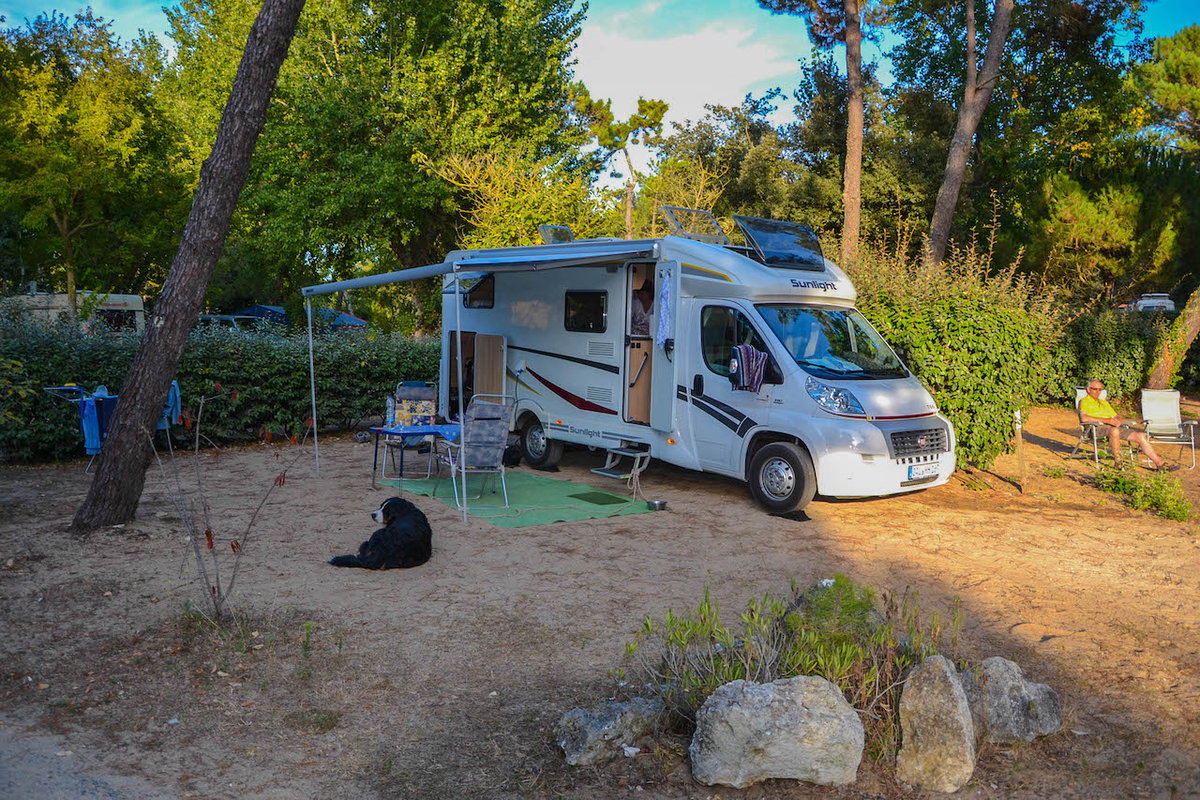 Camping Ile de Ré