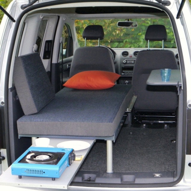 Mini-Camper von Highcamper