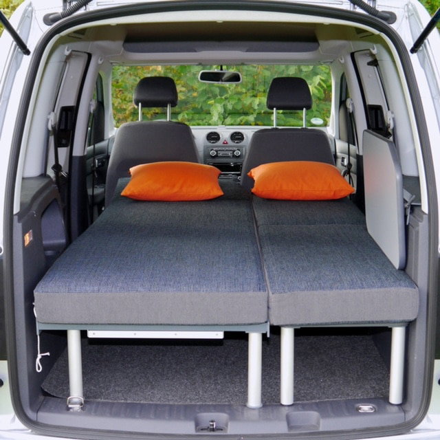 Mini-Camper von Highcamper 2 Personen