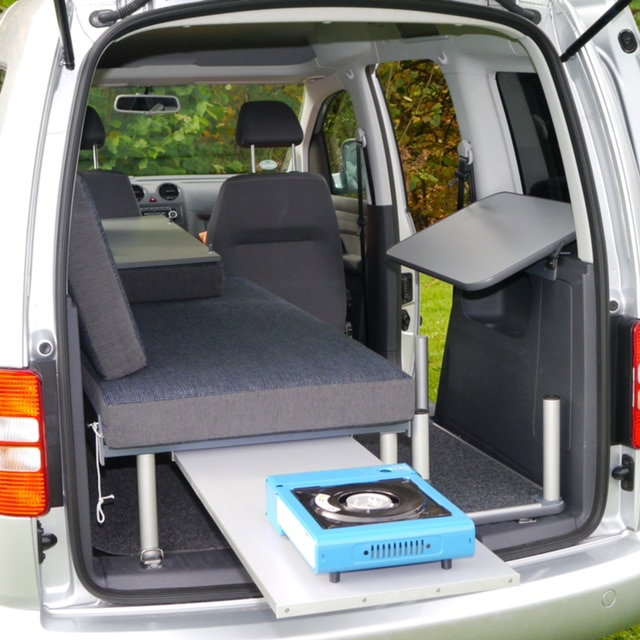 Mini-Camper von Highcamper 2 Personen