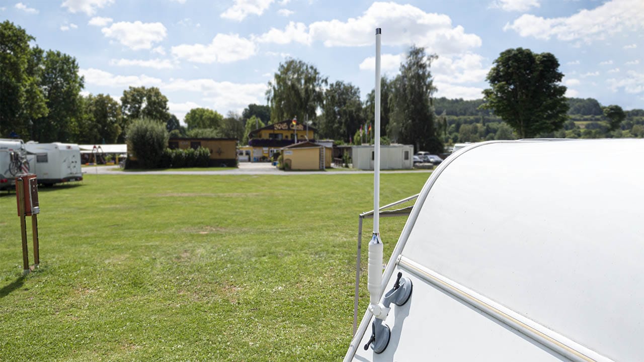 WLAN-Verstärkerantenne Webcatcher