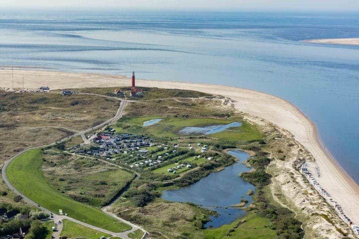 Hundefreundlicher Campingplatz Niederlande Robbenjager