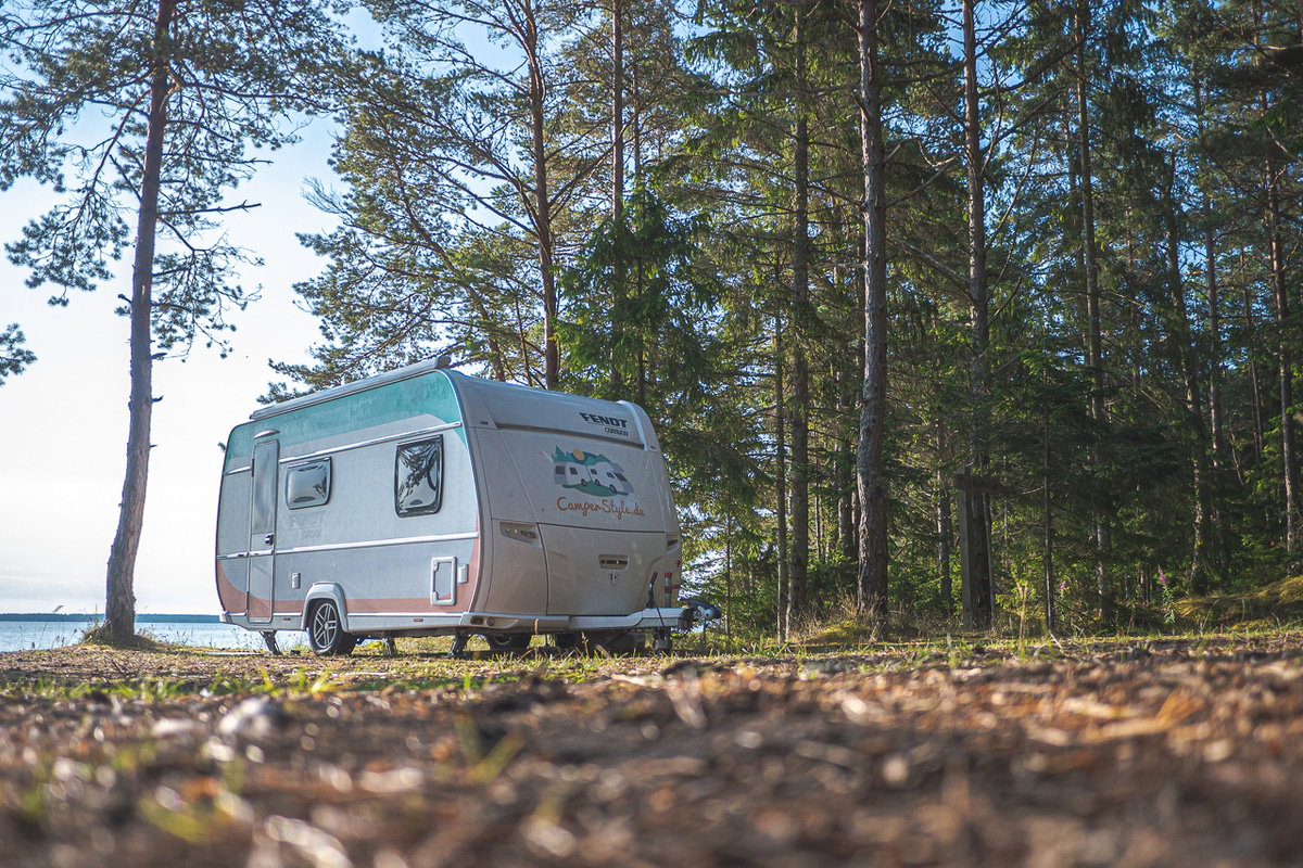 Europe's wild camping paradises: Where camping is still allowed