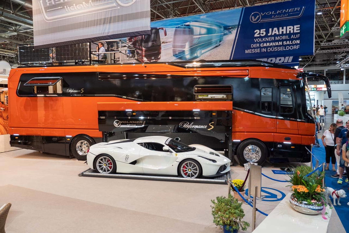 Volkner Mobil Performance S LaFerrari