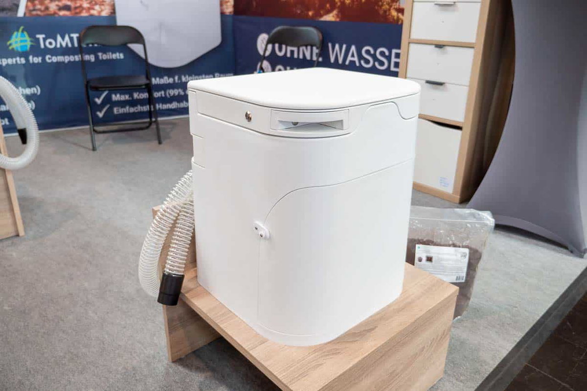 Separate camping toilet OGO
