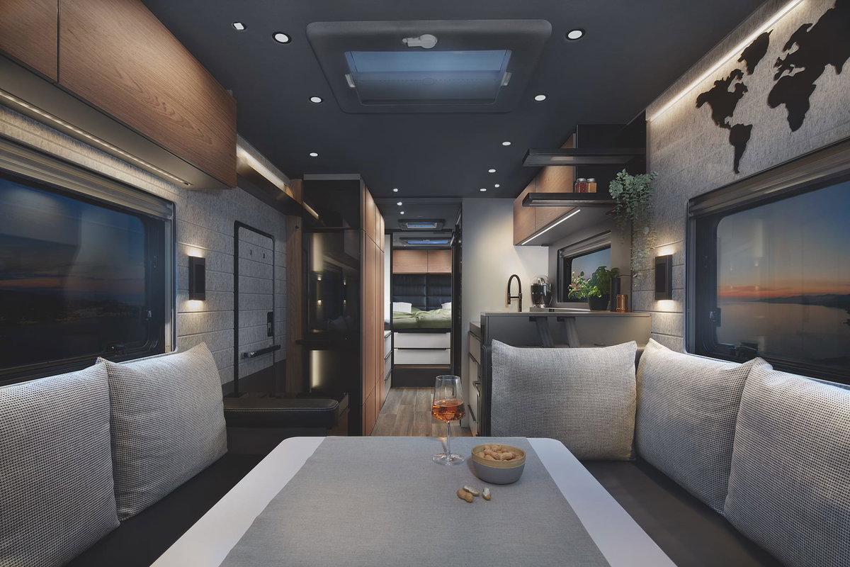 Niesmann+Bischoff Flair living space