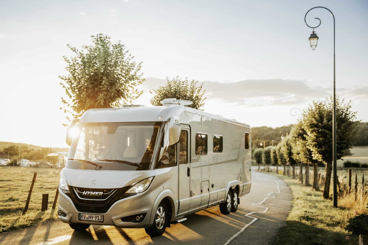Hymer B-Class MasterLine I