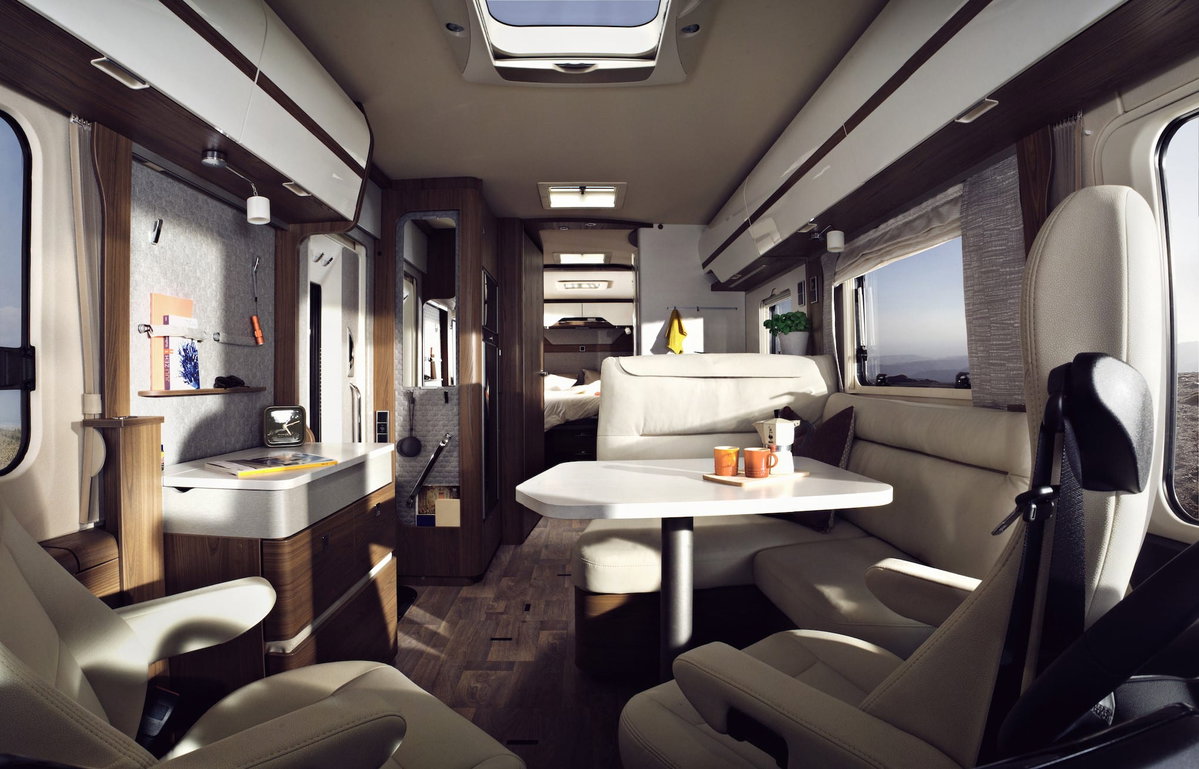 Hymer B-Class MasterLine I