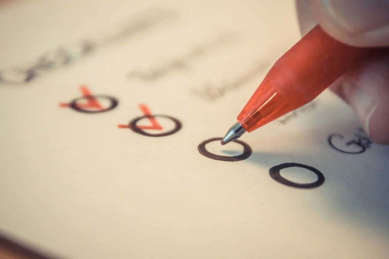 Checklist for camping beginners: these steps are important before setting off