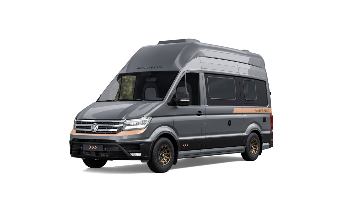 Globe-Traveller Falcon Vorne