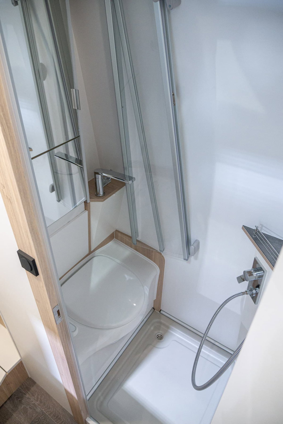 Yucon K-Peak 6.0 BD Bad Caravan Salon 2023
