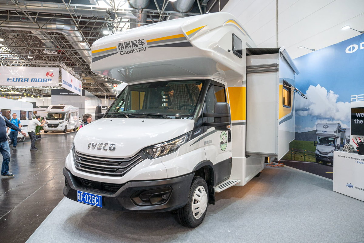 Deddle RV Epro Max Slide-Out