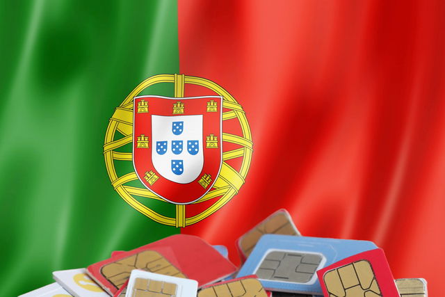 Prepaid SIM card in Portugal: calling and surfing abroad