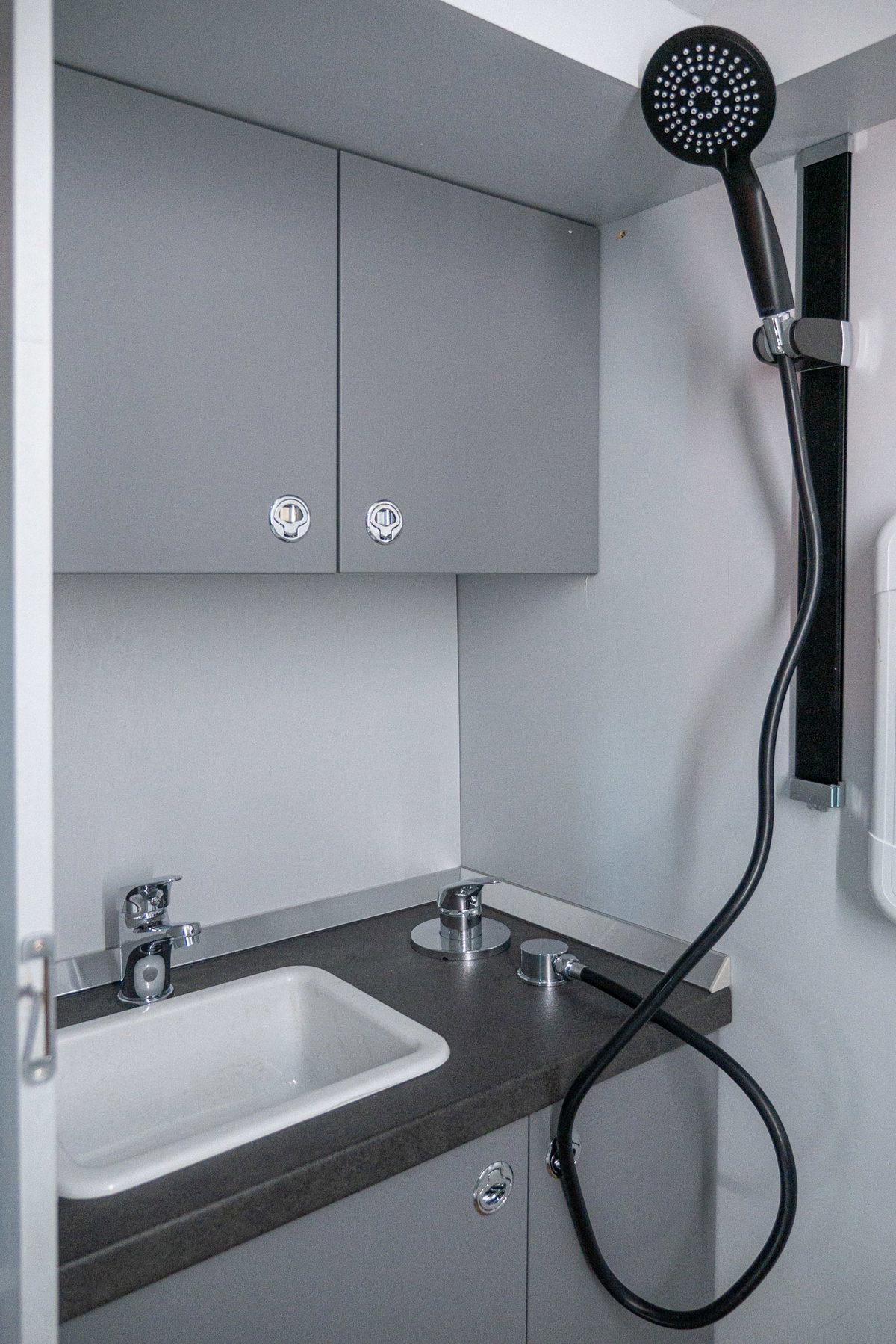 XOP Sumo 2024 Dusche Caravan Salon 2023