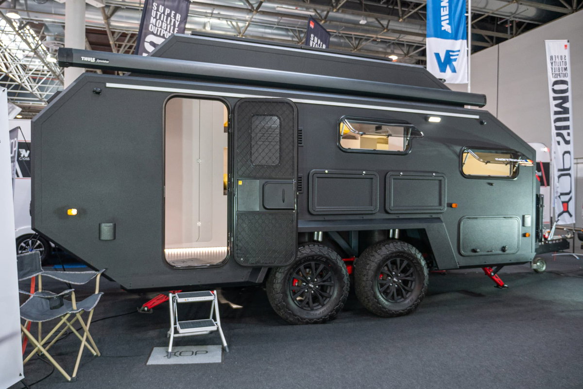 XOP Sumo 2024 Caravan Salon 2023