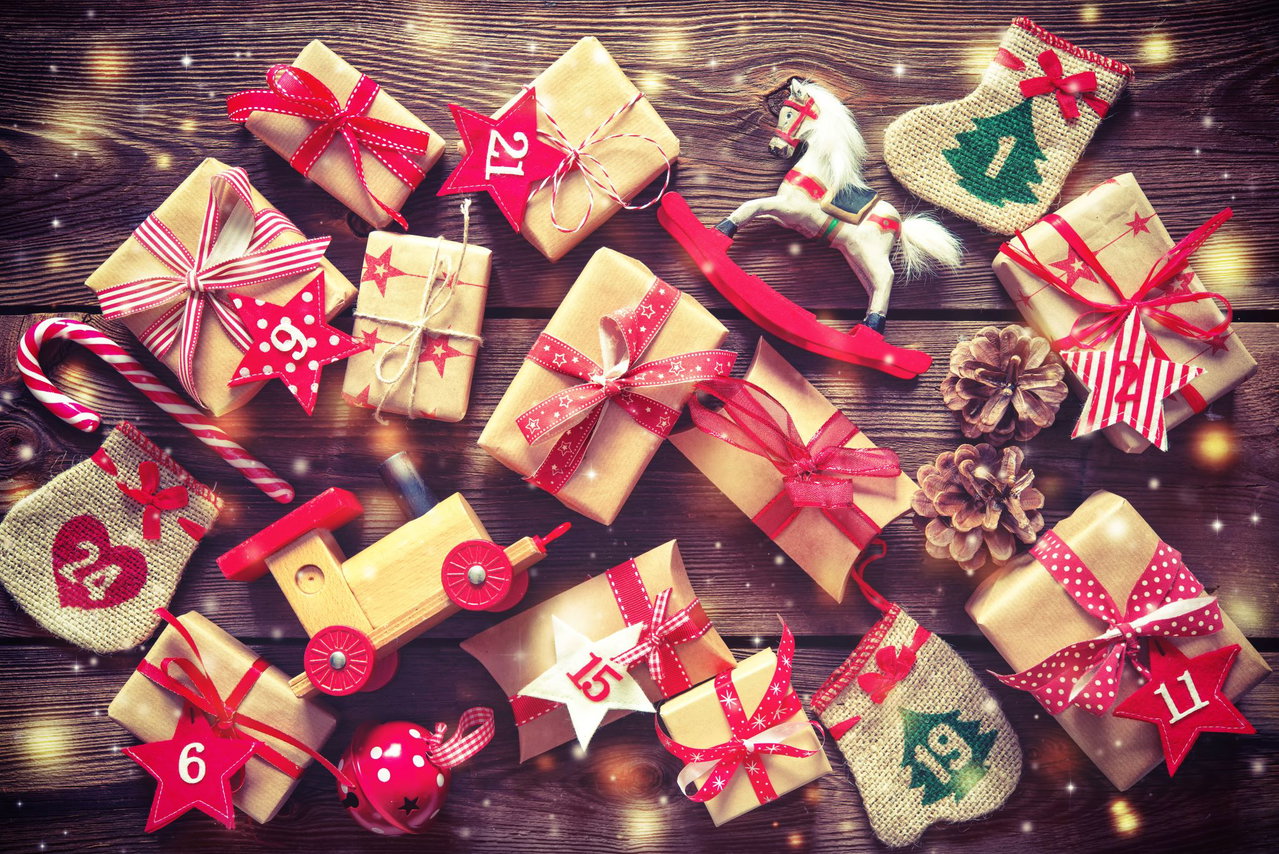 Adventskalender für Camper