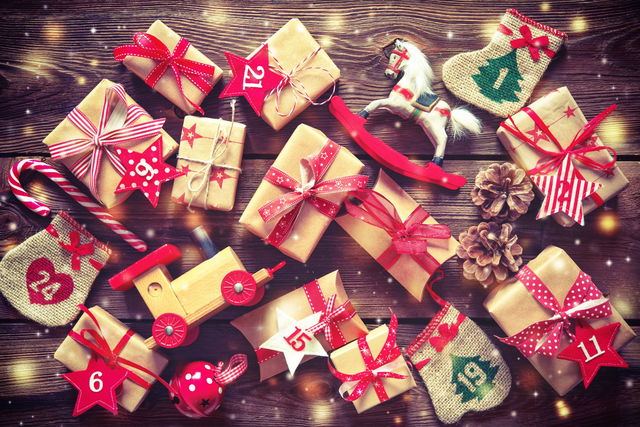 The best Advent calendars for campers - different models and tips for filling them