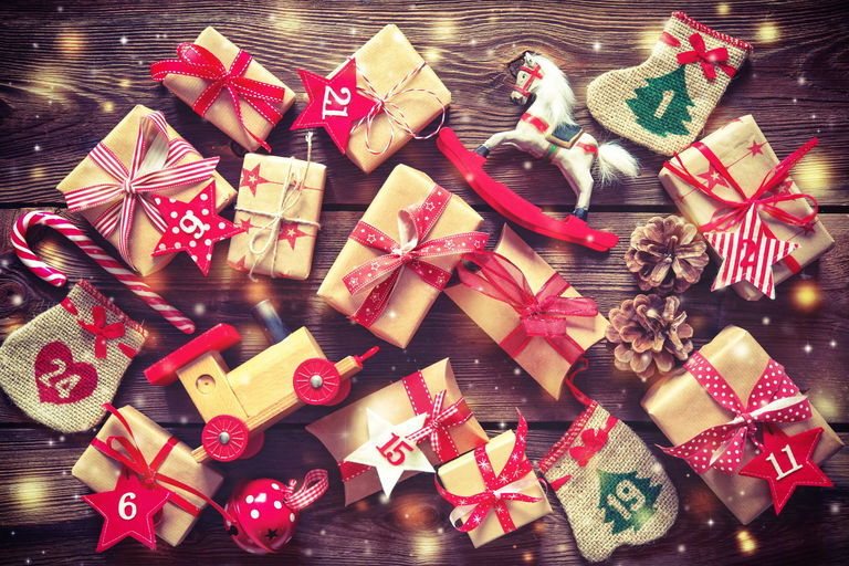 The best Advent calendars for campers - different models and tips for filling them