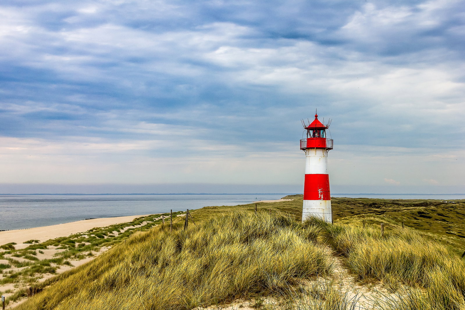 Camping on Sylt - an island experience close to nature on the North Sea