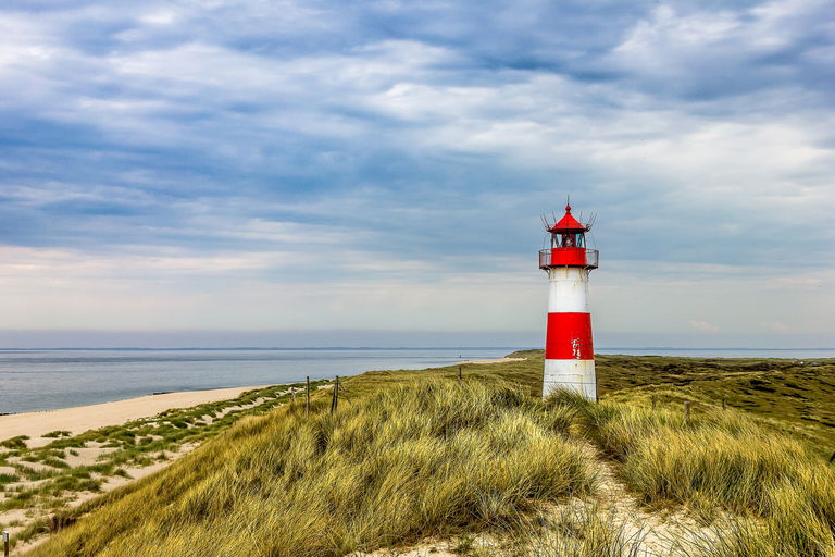 Camping on Sylt - an island experience close to nature on the North Sea