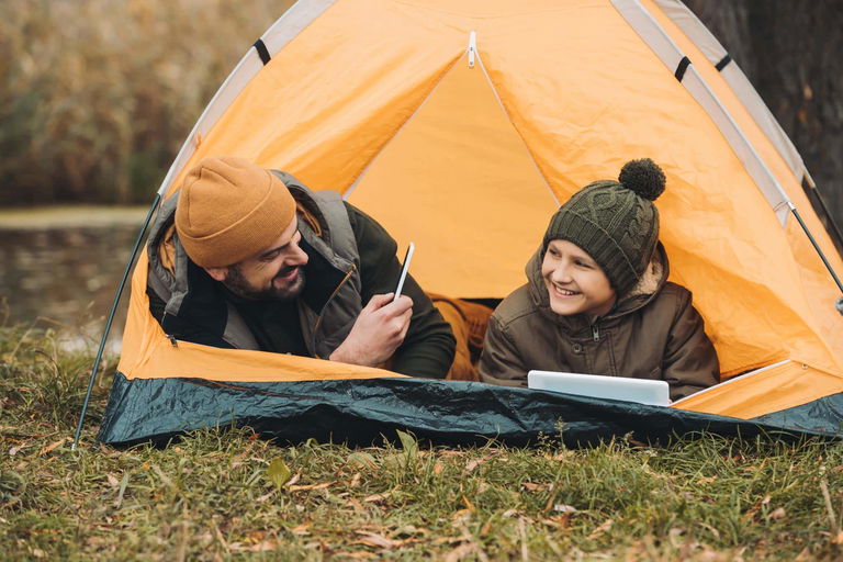 The art of camping: how to strike a balance between comfort and functionality