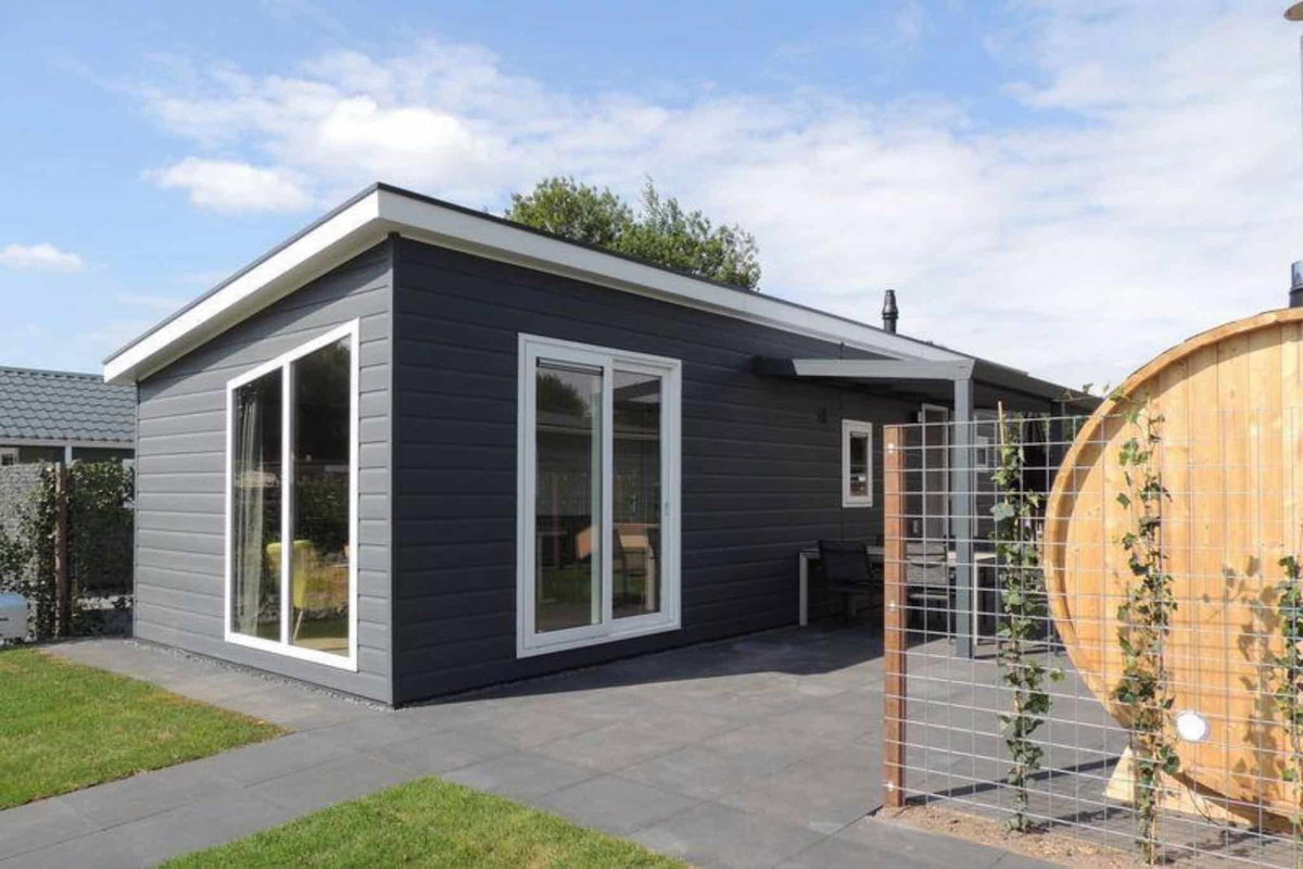Camping Netherlands Rental accommodation Recreatiepark De Boshoek_
