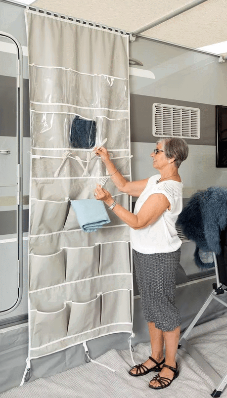 Isabella Organizer Hoch, 80x215cm