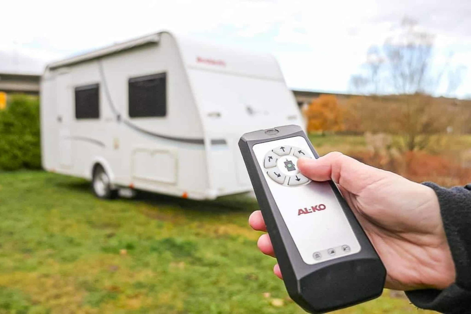 The right mover battery for your caravan!