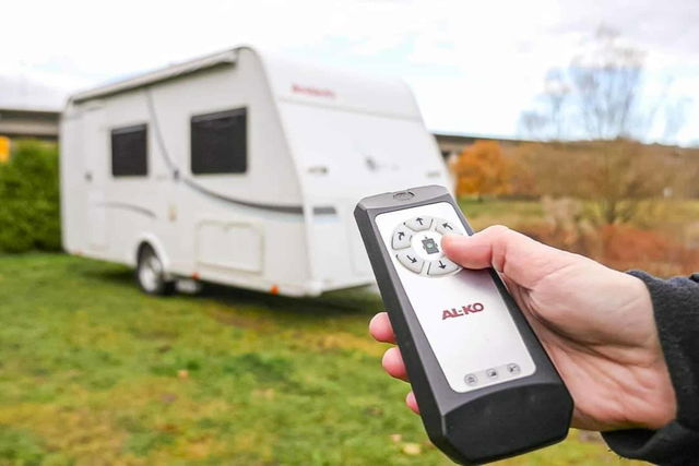 The right mover battery for your caravan!