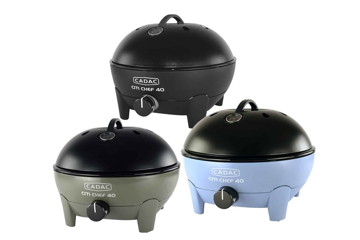 Gasgrill CADAC Citi Chef