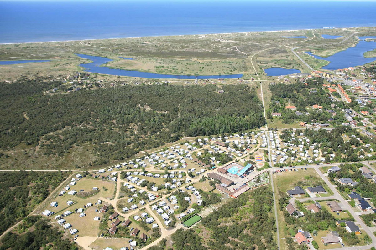 Denmark Rentals Family-Camping-Nymindegab