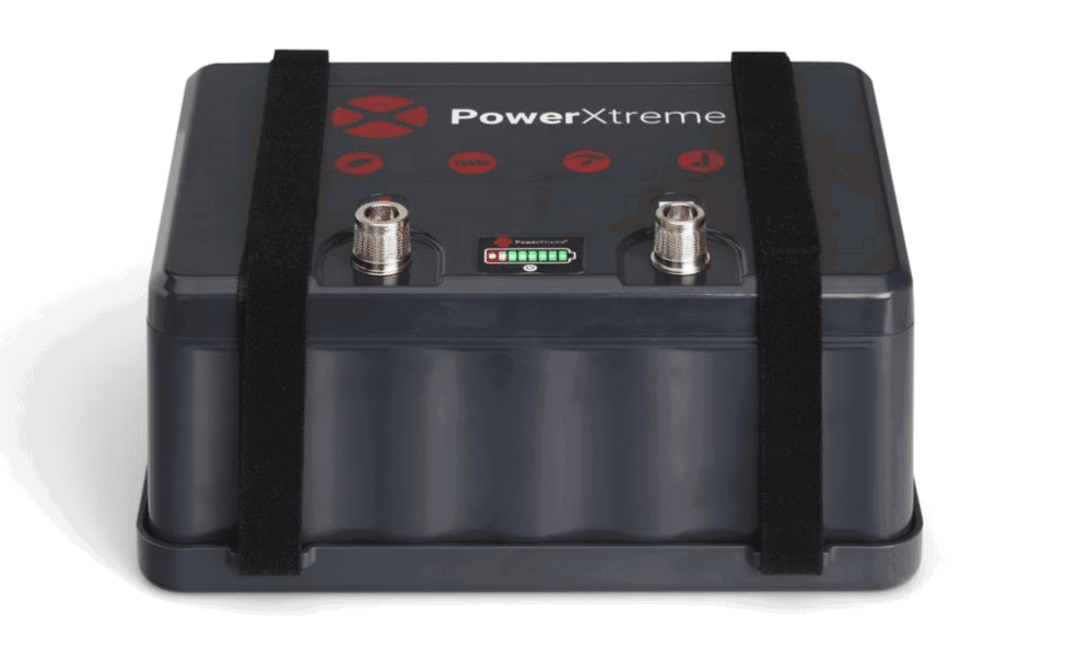 Mover battery PowerXtreme-X20-Mover-Lithiumbattery-20Ah-at-Camping-Wagner-Camping-Accessories